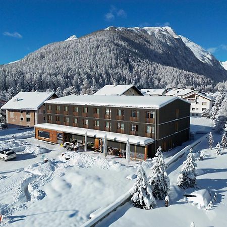 Bever Lodge Kültér fotó