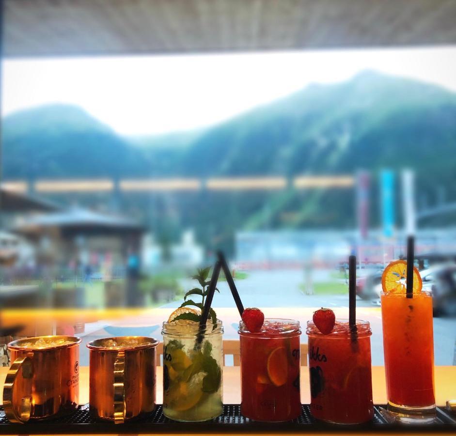Bever Lodge Kültér fotó