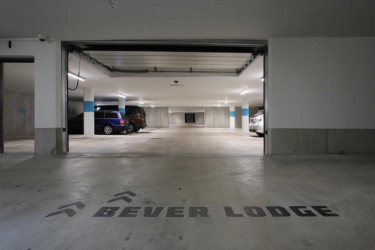 Bever Lodge Kültér fotó