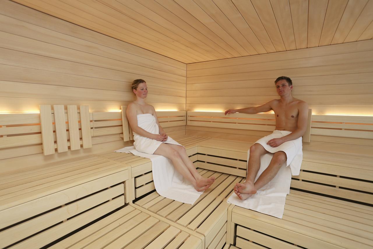 Bever Lodge Kültér fotó