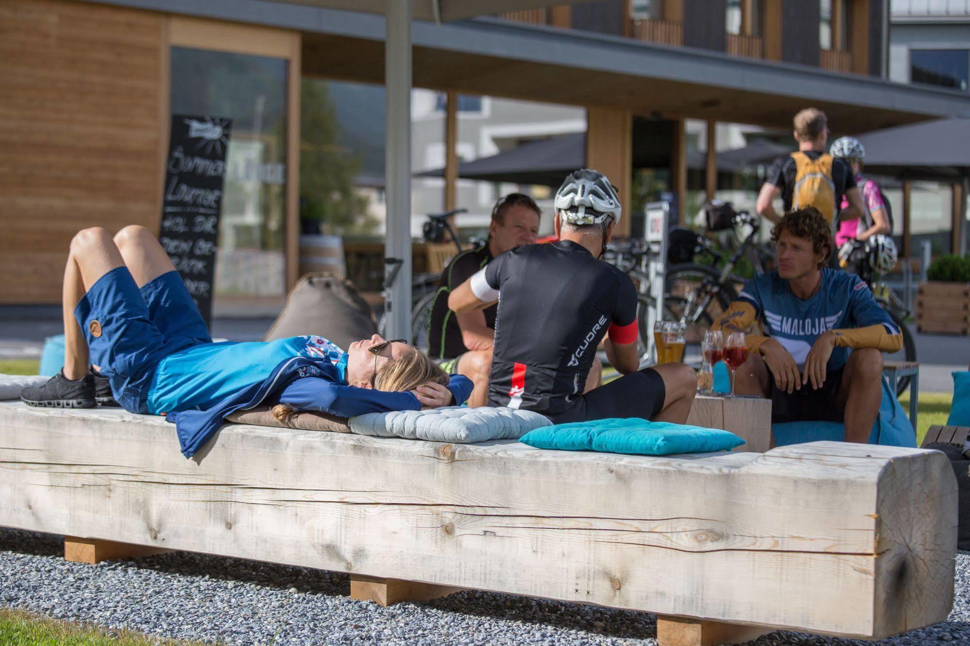 Bever Lodge Kültér fotó