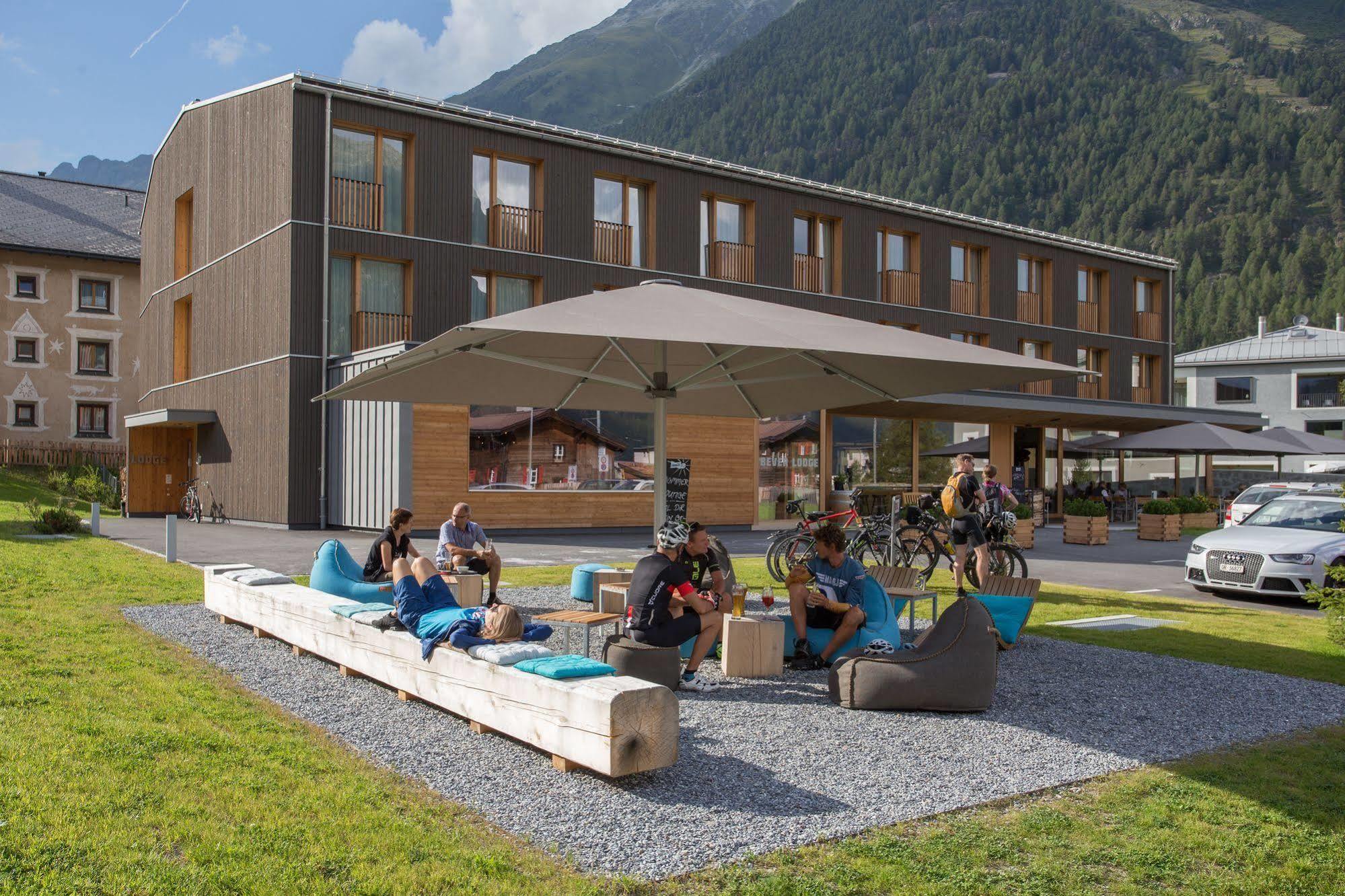 Bever Lodge Kültér fotó