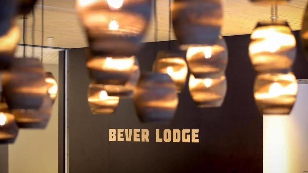 Bever Lodge Kültér fotó